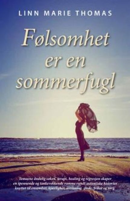 Hovedbilde Følsomhet er en sommerfugl