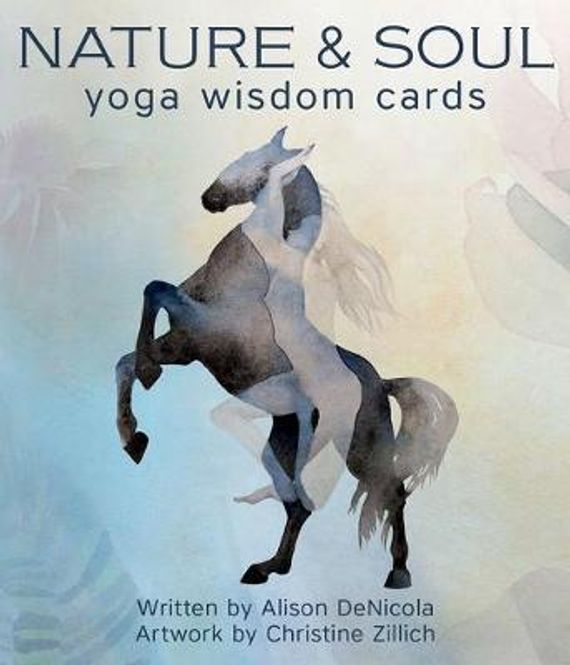 Hovedbilde Nature & Soul Wisdom Cards