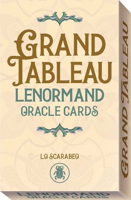 Hovedbilde Grand Tableau Lenormand ...