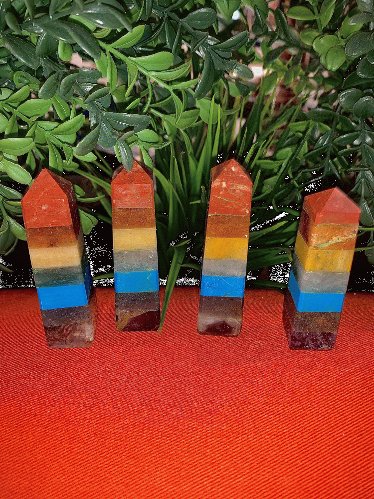 Obelisk Chakra 50-60mm