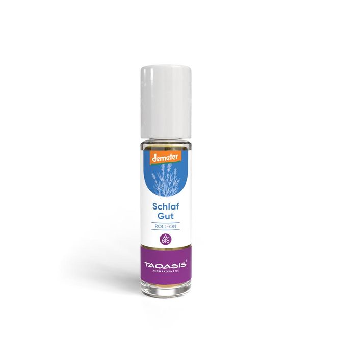 Hovedbilde Sleep Well 10ml Roll-On - ...
