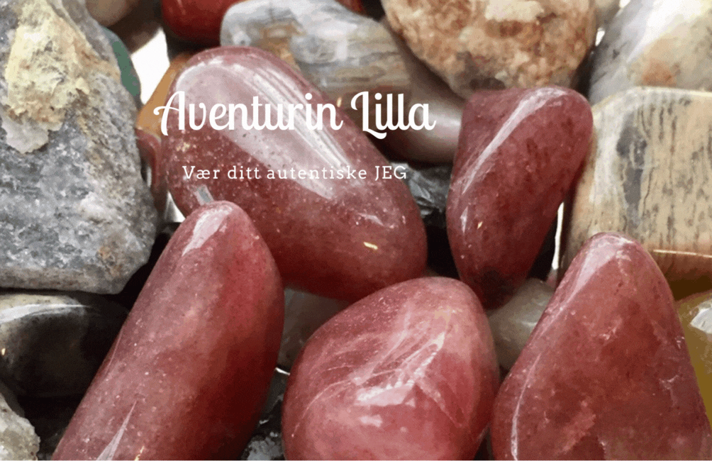 Hovedbilde Aventurin Lilla