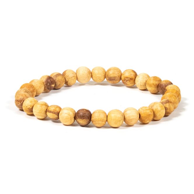 Hovedbilde Palo Santo Armbånd 6mm