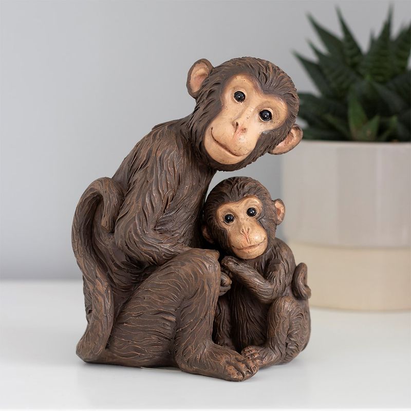 Ape Familie