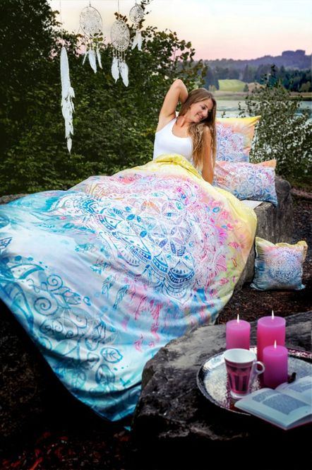 Hovedbilde Sengetøy BEAUTY DREAM med ...