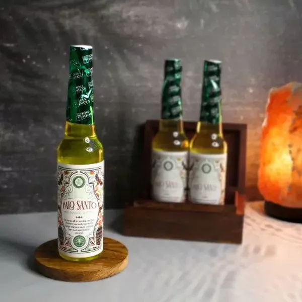 Hovedbilde Rensevann Palo Santo 221ml