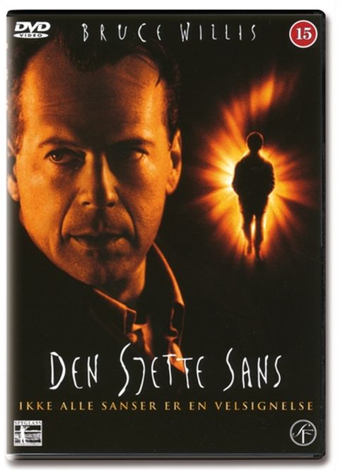 Hovedbilde Den sjette sans
