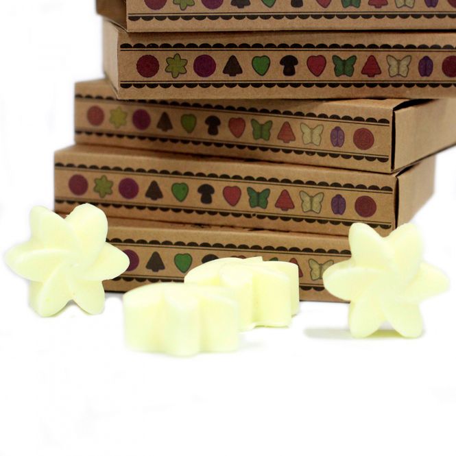 Hovedbilde Duftvoks Lemon
