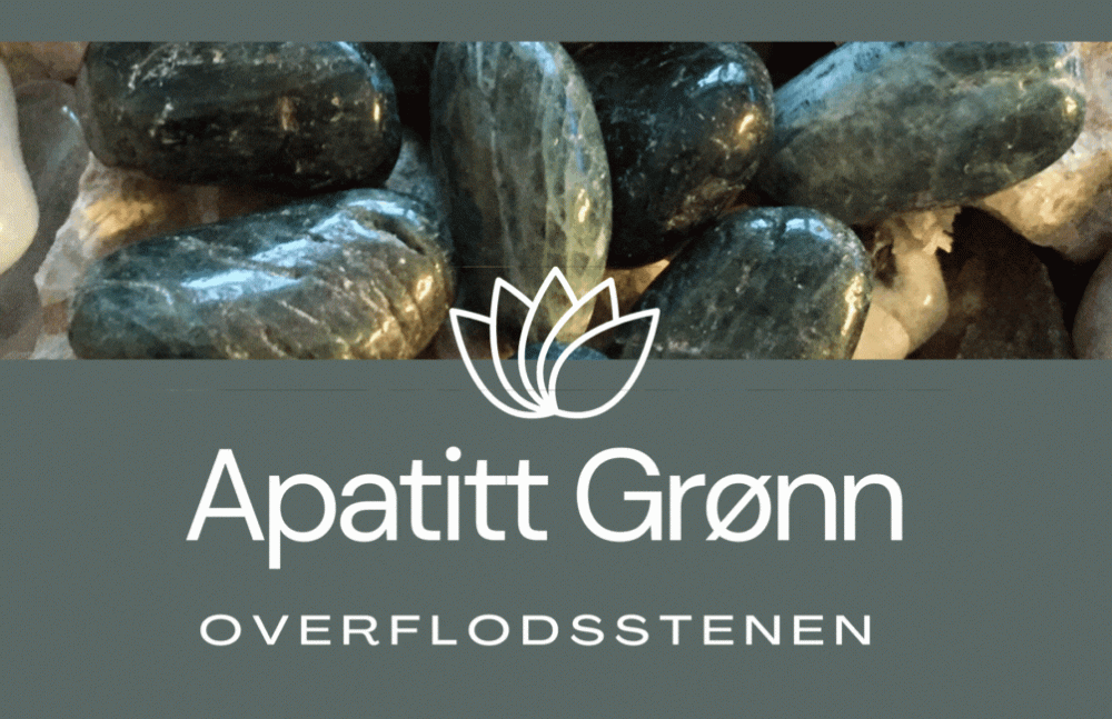 Hovedbilde Apatitt Grønn