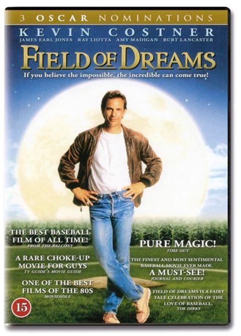 Hovedbilde FIELD OF DREAMS
