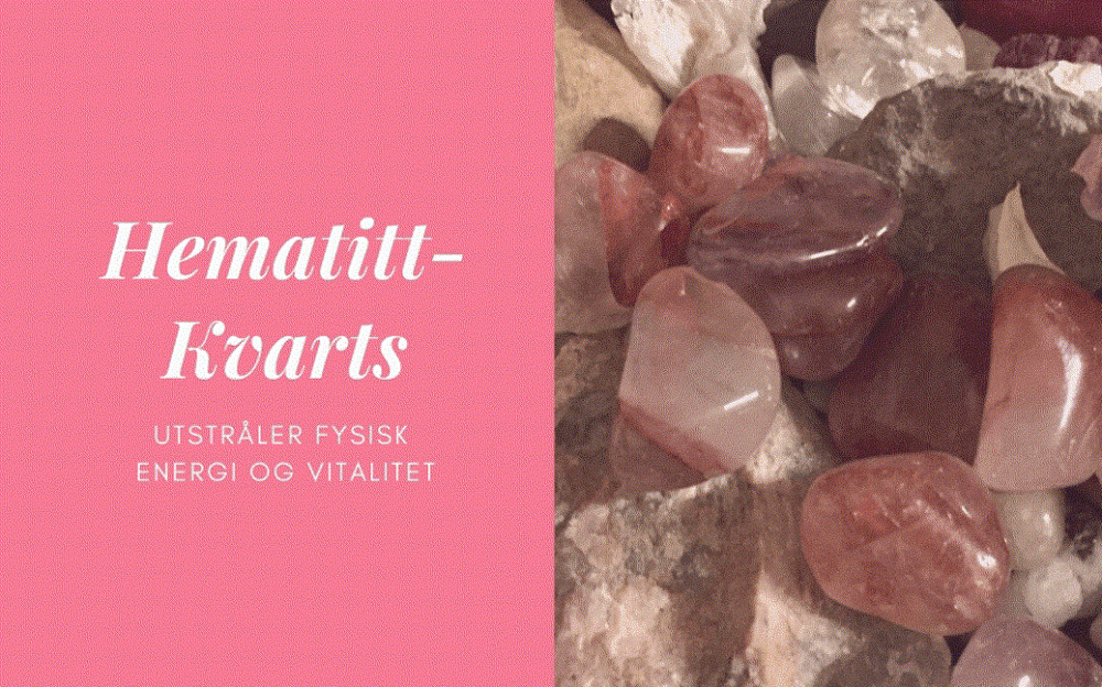 Hematittkvarts