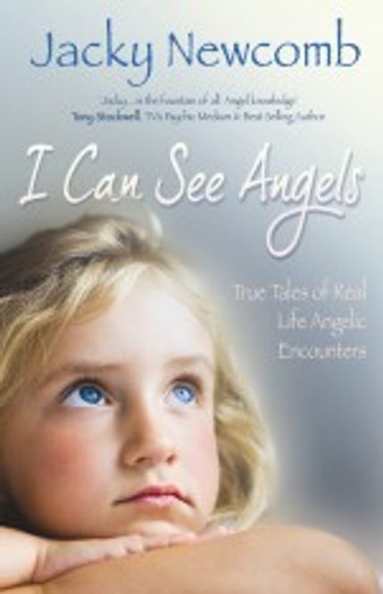 Hovedbilde I Can See Angels