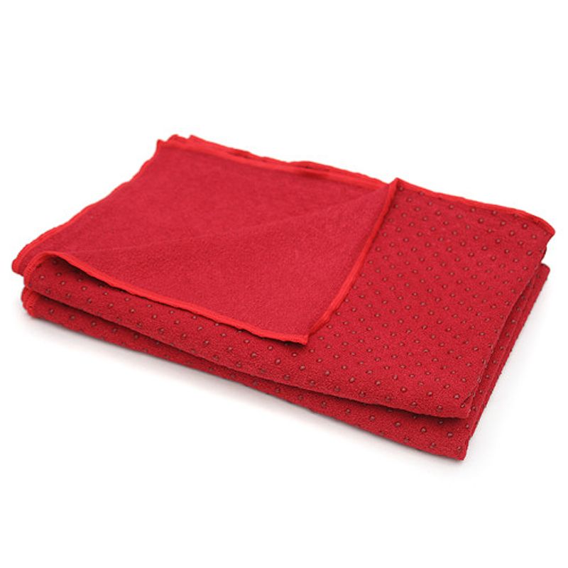 Lotus/Bodhi Håndkle Bordeaux