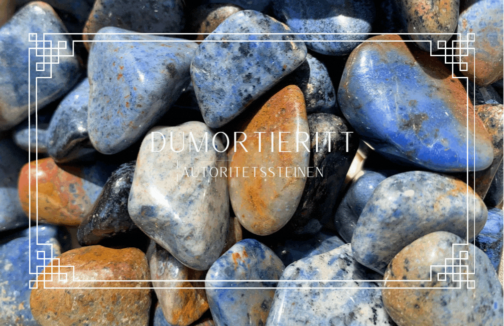 Dumortieritt Lotus anheng