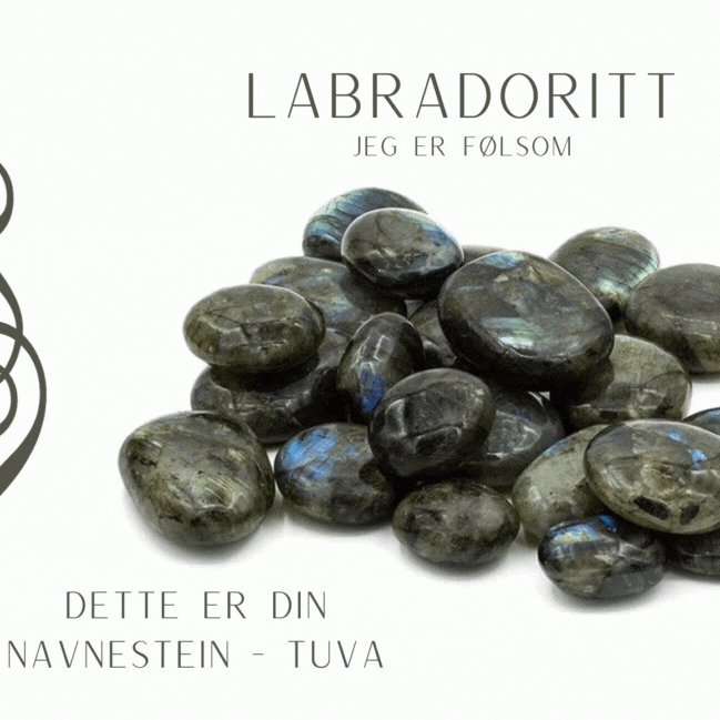 Hovedbilde Tuva - Din Navnestein