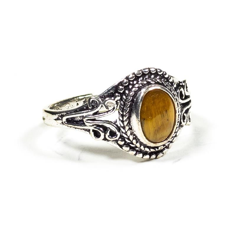 Tigerøye Ring