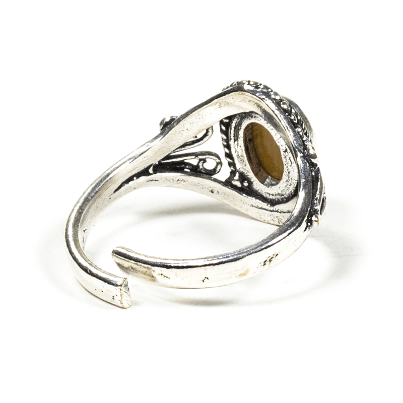 Tigerøye Ring
