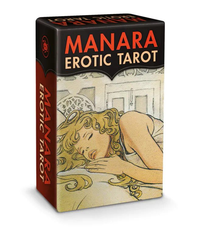 Manara Erotic Oracle Mini