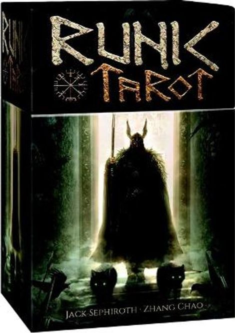 Hovedbilde Runic Tarot