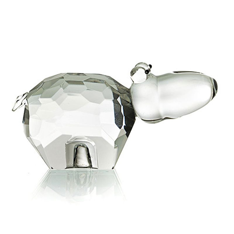 Hippo Neshorn Krystall