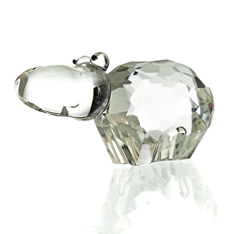 Hippo Neshorn Krystall