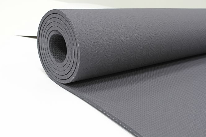 Hovedbilde Samadhi TPE Yogamatte Mørk ...