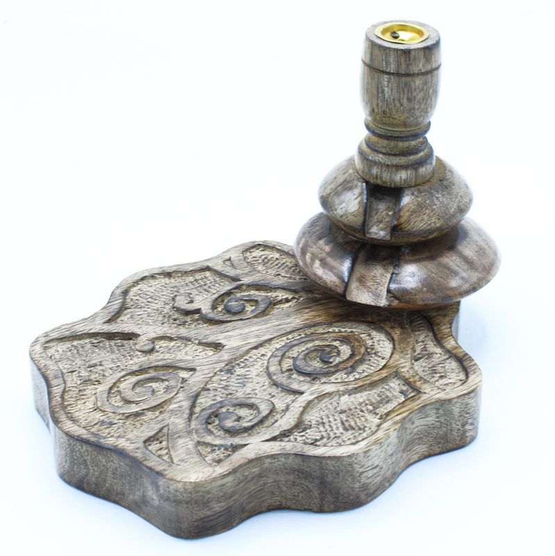 Mango Tree of Life Tilbakestrøms Holder