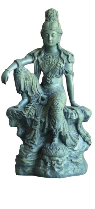 Hovedbilde Kuan-Yin Royal Ease