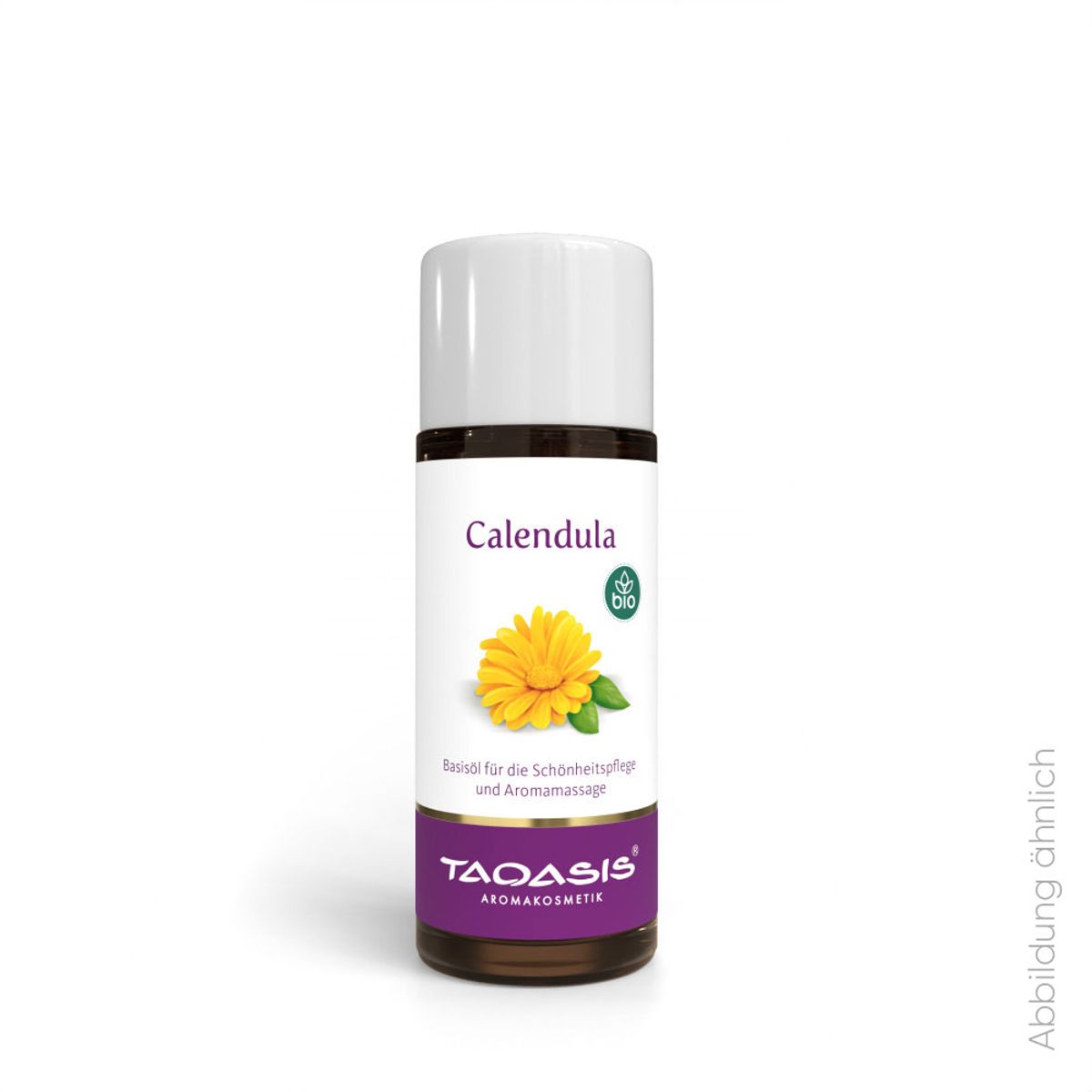 Ringblomst Baseolje 50ml - Taoasis Calendula Bio