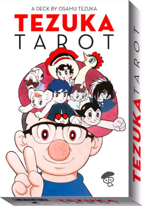 Hovedbilde Tezuka Tarot