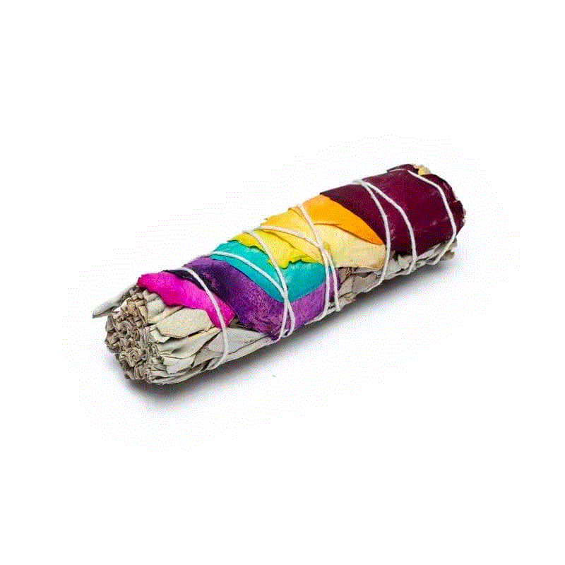 Hovedbilde Salvie & Chakra Rose Blader ...