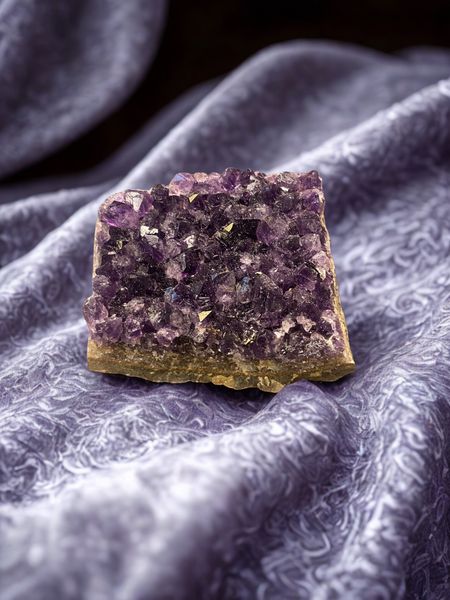 Hovedbilde Ametyst Råstein Gruppe 336  - ...