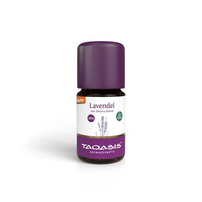 Hovedbilde Lavendel Bio 10% Essensiell ...