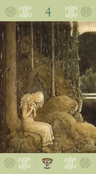 Hovedbilde John Bauer Tarot