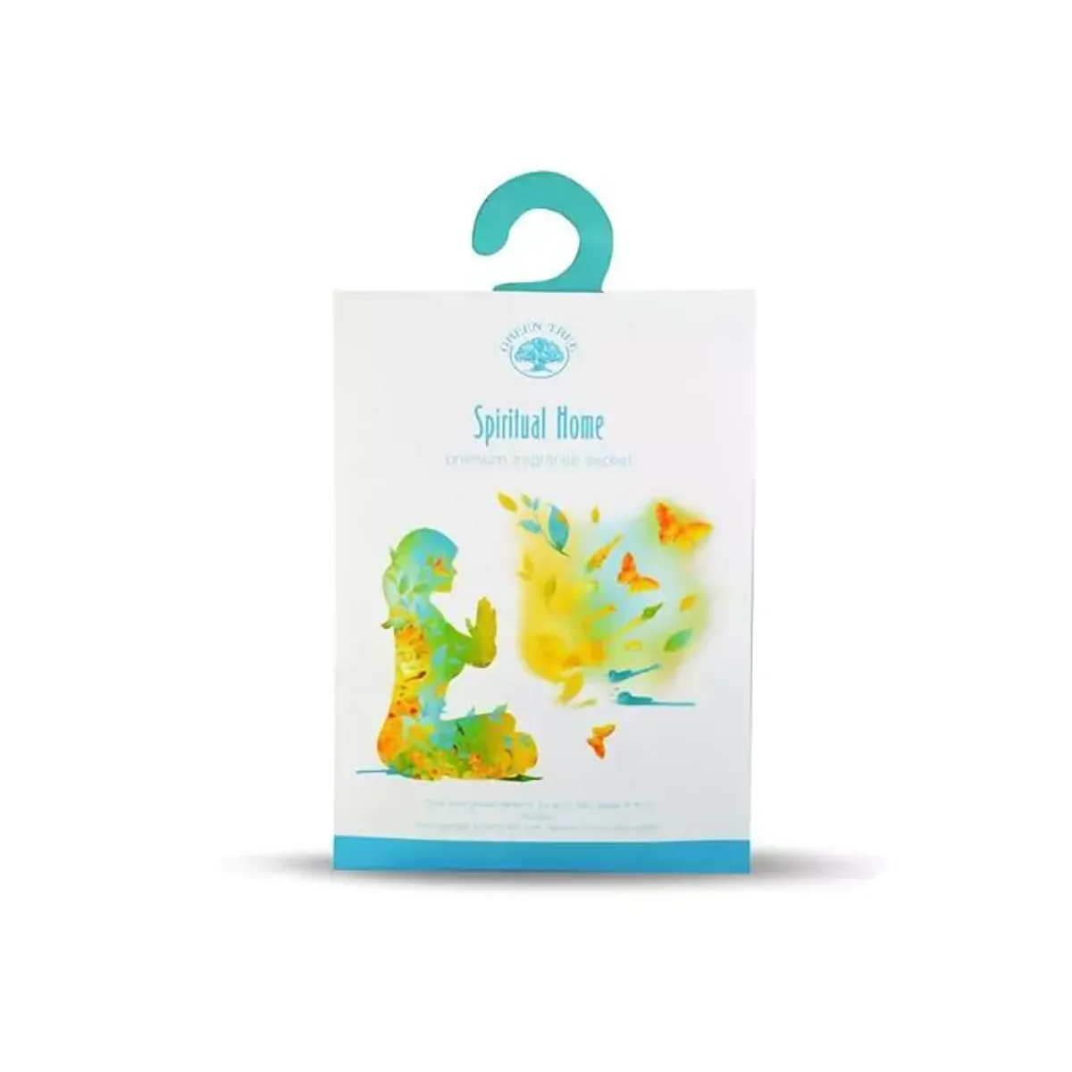 Green Tree Spiritual Home Fragrance Sachet 10 grams - Duftpose