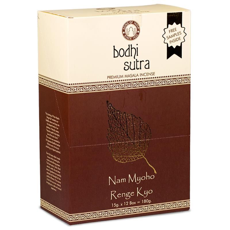 Masala Bodhi Sutra røkelse
