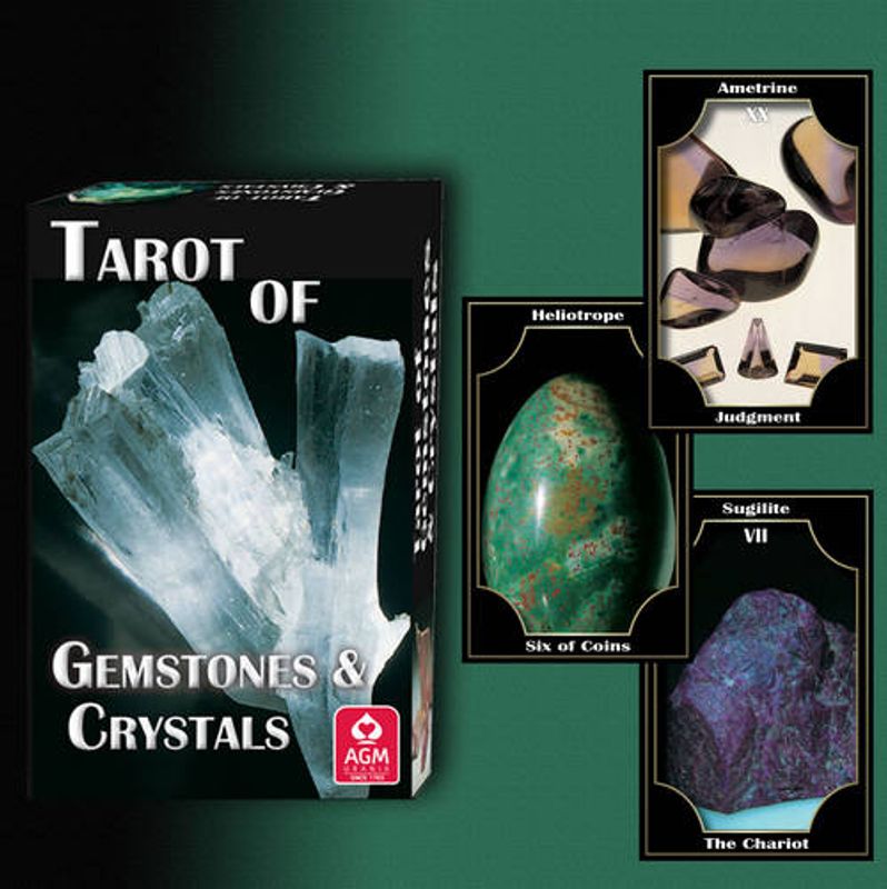 Tarot of Gemstones & Crystals
