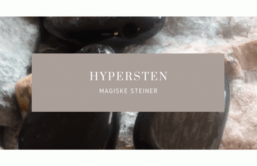 Hypersten Dråpe Anheng