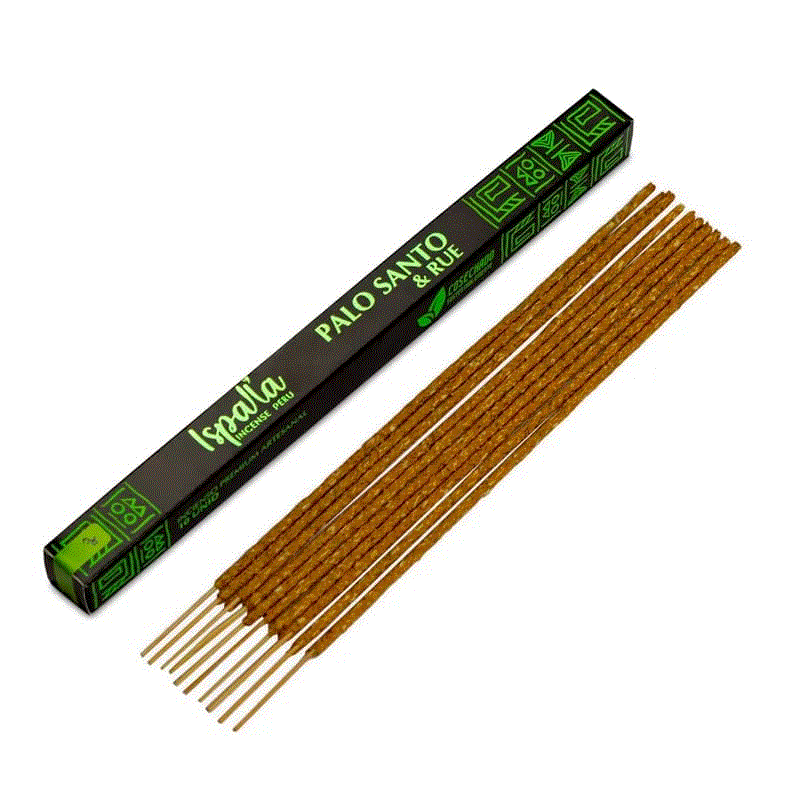 Hovedbilde Ispalla Palo Santo & Rue ...