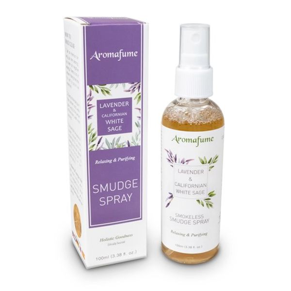Hovedbilde Natural smudgespray White ...