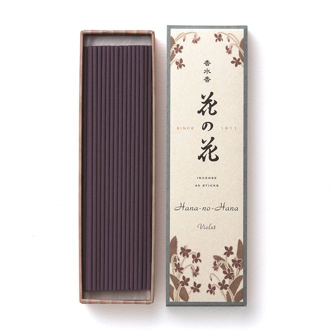 Hovedbilde Hana-no-Hana Violet 40 ...