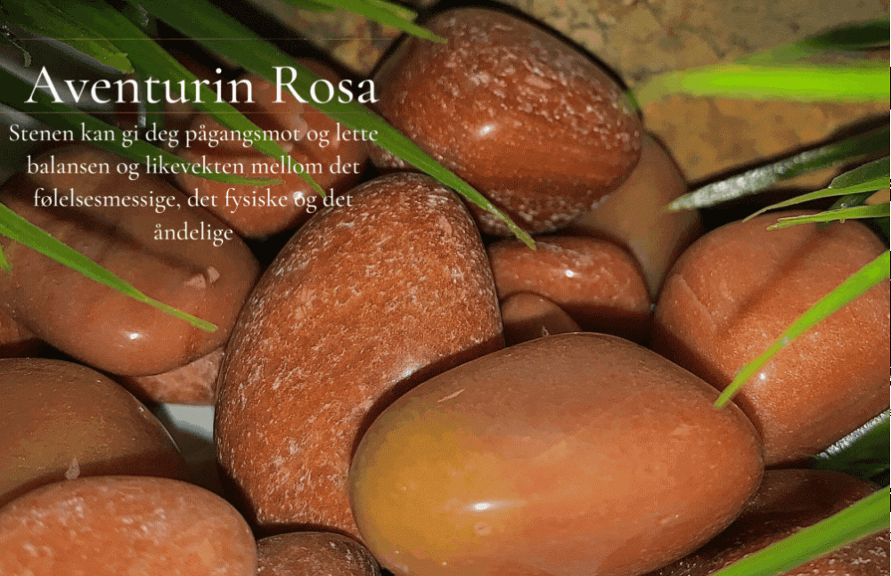 Aventurin Rosa