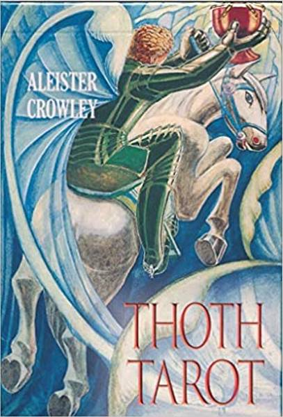 Hovedbilde Thoth Tarot Pocket