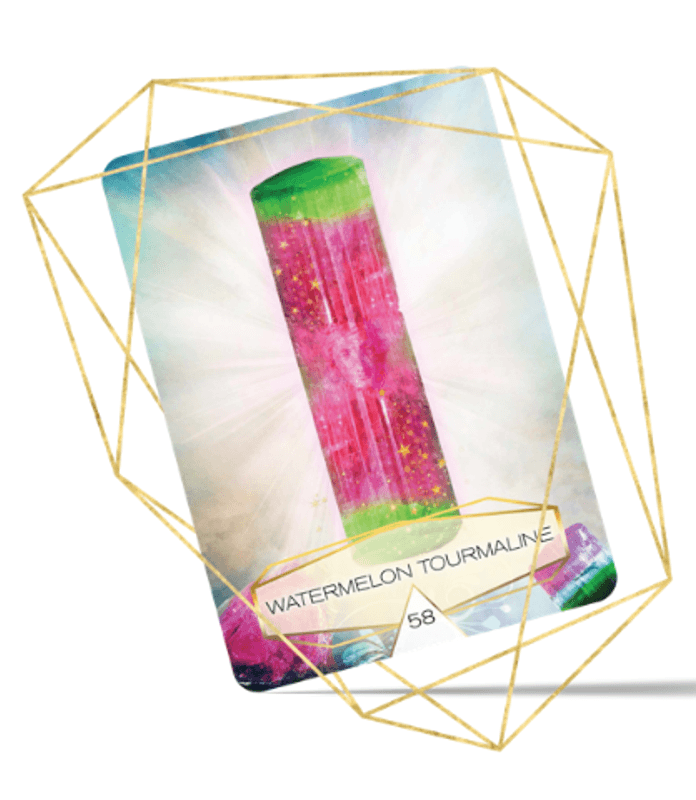 The Crystal Spirits Oracle Cards