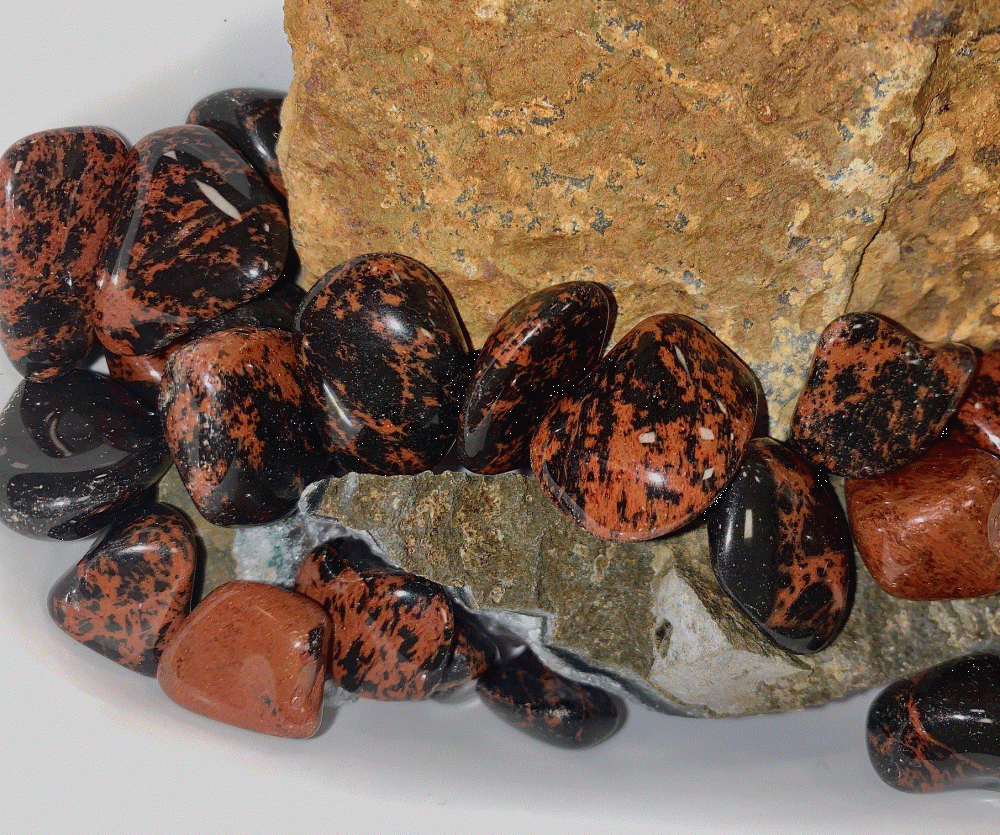 Obsidian Mahogny