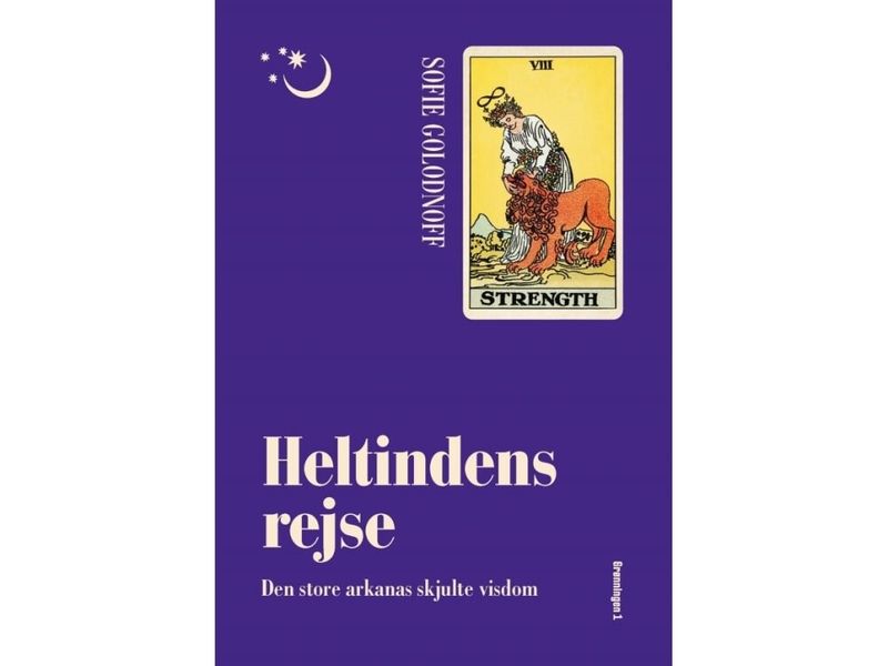 Heltindens rejse - Dansk Bok