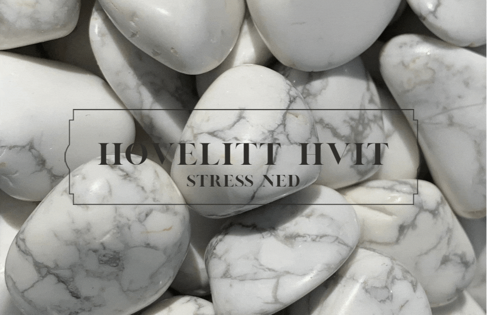 Hovelitt Hvit Generator 4-6cm