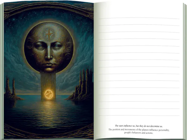 Hovedbilde Whispers of Time Journal