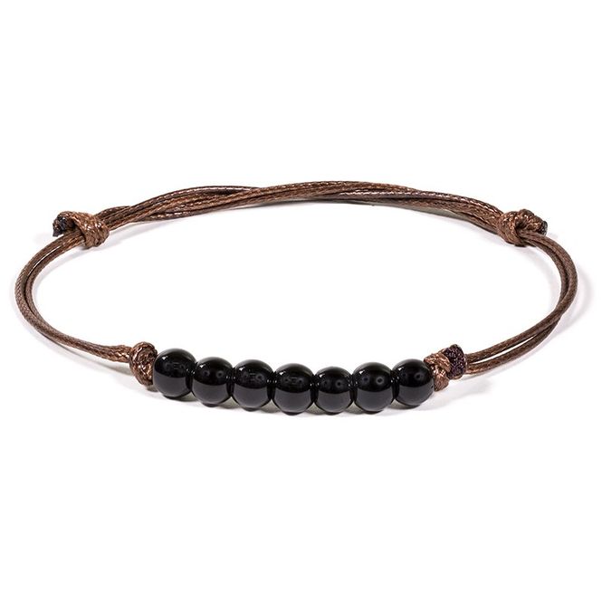 Hovedbilde Armbånd Turmalin 7 Perler