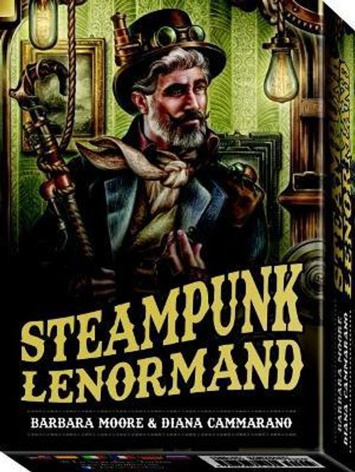 Hovedbilde Steampunk Lenormand